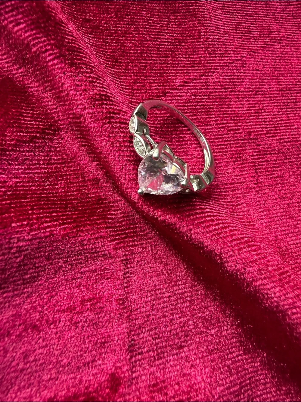 925 Art Deco Sterling Silver Ring